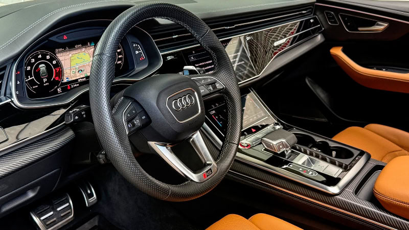 Audi RSQ8