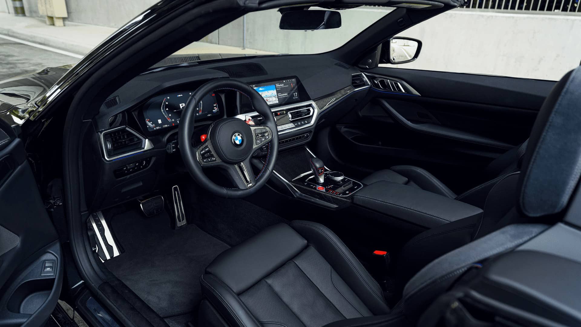 BMW M4 Competition 2023
