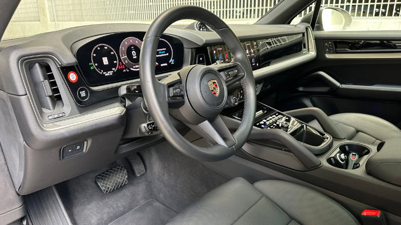 Porsche Cayenne 2024
