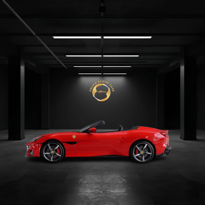 Ferrari Portofino M