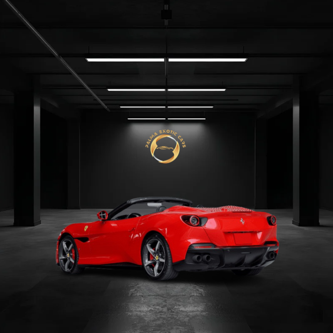 Ferrari Portofino M