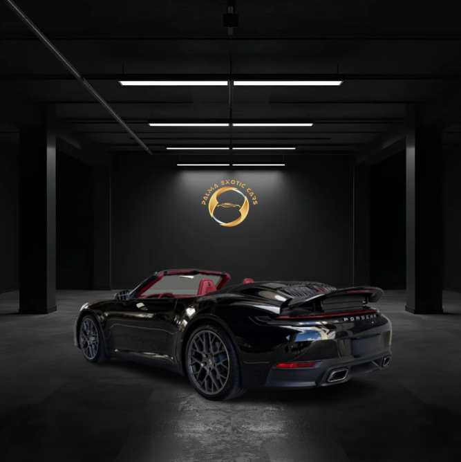 Porsche 911 Carrera Cabrio