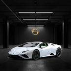 Lamborghini Huracán Evo Spyder – Blanco