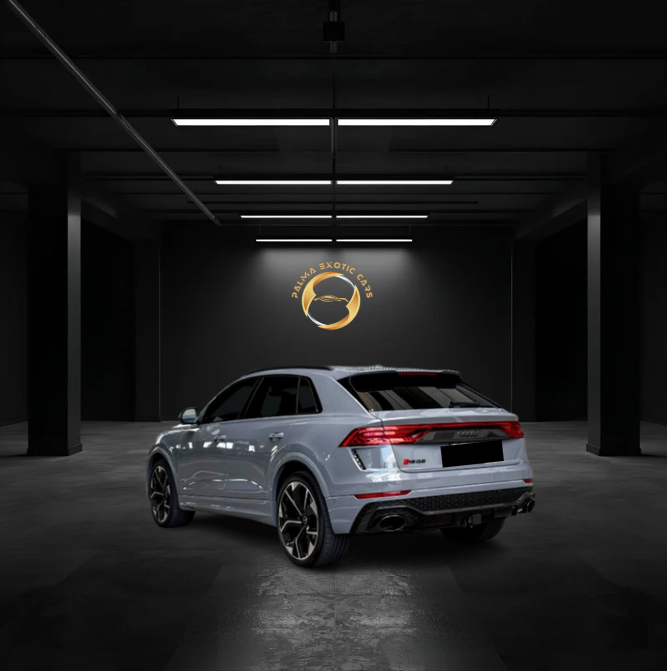 Audi RSQ8