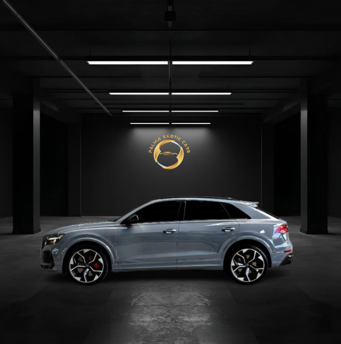 Audi RSQ8