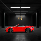 Porsche 911 Carrera Cabrio