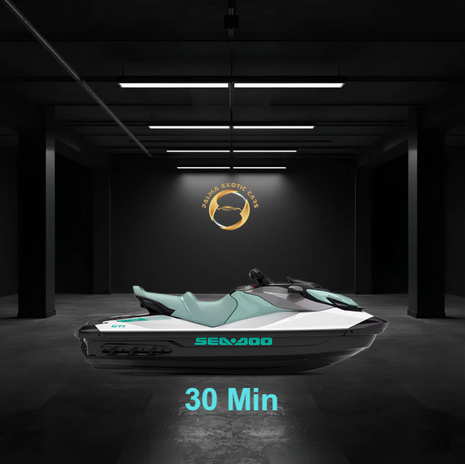 30 min Jetsky