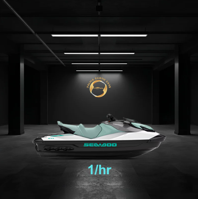 1 hora Jetsky